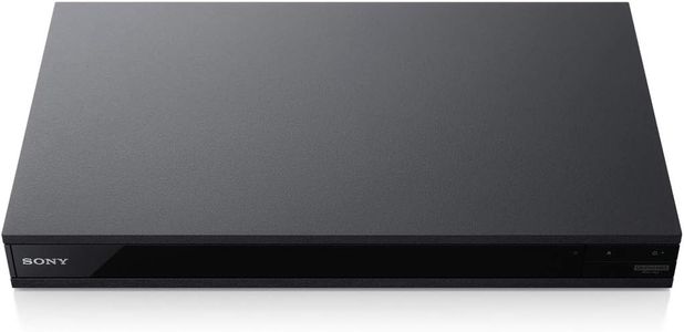 Sony 4K Ultra HD Blu-Ray Player – UBP-X800M2