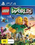 LEGO Worlds (PS4)