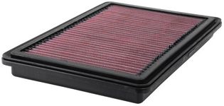 K&N engine air filter, washable and reusable: 2013-2018 Acura RDX 33-2489, Multi