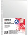 Office Products 21142115-90 Document Wallets/Document Wallets Made of Soft, Smooth Polypropylene Film, 30 μm Thick. Pack of 100.