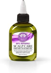 Ethereal Nature 99 Natural Hair Oil Blend Scalp Care 75ml, clear, 2.5 Fl Oz