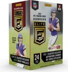 2024 Panini Donruss Elite Football Blaster Box (24 Cards/Box) Look for Daniels, Maye Rookies!