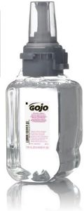 Gojo Industries Gojo Adx Foam Soap Rfl 700Ml Frag Free 4