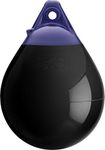 Polyform A-4 Buoy Black 20.5 x 27 in.