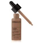 Dermablend Flawless Creator Liquid Foundation Drops, 72N For deeper tan skin with neutral undertones