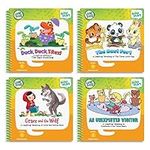 LeapFrog LeapStart Classic Tales 4-Pack Book Bundle