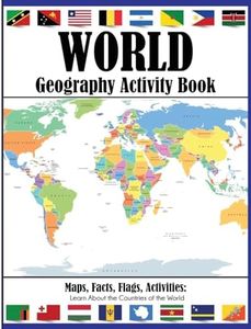 World Geography Activity Book