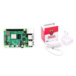 Raspberry Pi 4 8GB RAM | All New Desktop Computer 15.3W USB-C Power Supply 4 Mobel B (1GB/2GB/4GB Model)