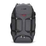 Pacsafe Men's Venturesafe Exp35 Anti Theft Travel Backpack, Slate, One Size, Venturesafe Exp35 Anti Theft Travel Backpack