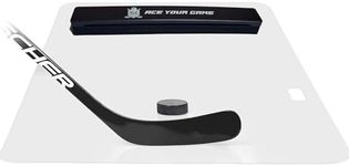 ACE HOCKEY Shooting Pad for Puck Re