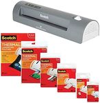 3M Laminator Kit With Every Size La