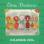 Elsa Beskow Calendar 2024: 2024