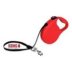 KONG Retractable Trail, Medium, Red