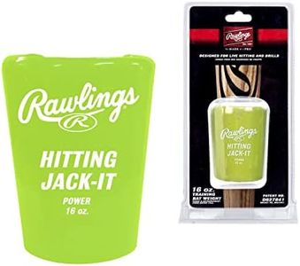 Rawlings | Hitting Jack-IT Bat Weight | 16 oz.