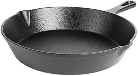 nuovva cast Iron Skillet - Pans