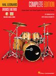 Hal Leonard Drumset Method - Complete Edition (Book/Online Audio)