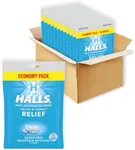 HALLS Relief Mountain Menthol Sugar