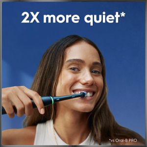 Oral-B iO10 Electric Toothbrush – Cosmic Black