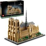 LEGO Architecture Notre-Dame de Par