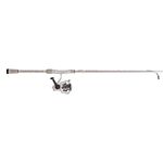 Abu Garcia Veritas Spinning Reel and Fishing Rod Combo, 30-6'6" - Medium - 2pc, Multi