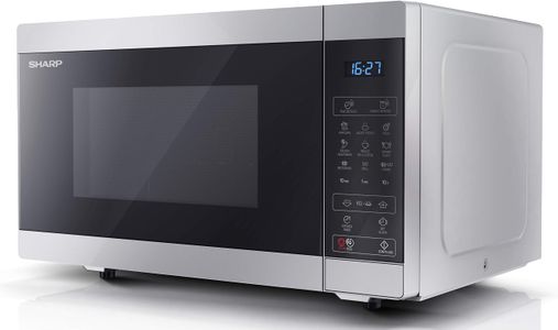 SHARP 25L 900W Microwave Grill – Silver