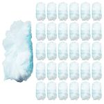 Fluffy Duster Refills, Pack of 30 Dust Magnet Refills Dusters for Cleaning Compatible with Flash, Pledge & Swiffer Dusters - Effectively Entrap Dust, Dirt, and Hair with Ease