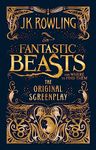 Fantastic Beasts and Where to Find Them : The Original Screenplay (Written in script format, not a novel)