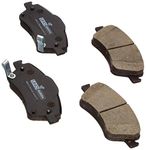 UNO Minda BR-1304 Brake Pad for Toyota Corolla Altis