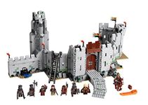 LEGO The Lord of the Rings 9474: The Battle of Helm's Deep