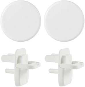 Outlet Covers for Baby Proofing, 60 Pack Socket Plug Protectors
