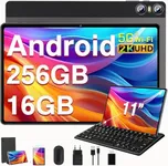 SEBBE Tablet 11 Inch Android 13 Scr