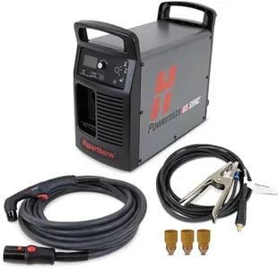 Hypertherm Powermax 65 SYNC Plasma Cutter w/ 25 ft. 75 Degree Handheld Torch 083343