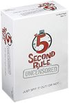 5 Second Rule Uncensored Board Game