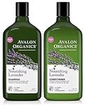 Avalon Organics Lavender Nourishing