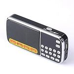 Leting Radios Portable FM with MP3 