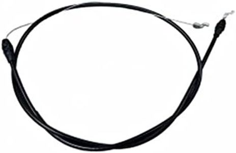 GardenPal 946-04504 Cable for MTD Tiller Compatible with Cub Cadet Rt45 Tiller; Yard Machines 2009-2015 Tiller; for VT100 VT Vertical Tine Tiller RT 75 45 100