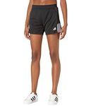 adidas womens Tiro 21 Training Shorts Black Large