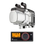 Eberspacher Espar HS3 CS D6L 24V Hydronic Water Heater & Diesel Engine Parking Heater For Fleets, Trucks, Off Road Equipment Includes Full Installation Kit and EasyStart Pro Timer. 24V Vehicles Only.