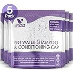 Medcosa No Water Shampoo Caps - Has