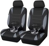 CAR PASS Waterproof Car Seat Covers