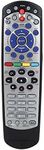 Amtone Replacement Remote Control for Dish Network 20.1 IR Satellite Receiver Compatible with Dish Network 1 Only Instruction Included