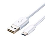 Data Charger Micro USB Cable Cord for Kobo Libra H2O Forma Nia Clara HD eReader (1 m)