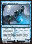 Magic The Gathering - Kheru Spellsnatcher (045/269) - Khans of Tarkir