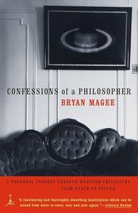 Confessions of a Philosopher: A Personal Journey Through Western Philosophy from Plato to Popper (Modern Library (Paperback))