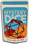 Dungeon Craft Mystery Dice, Set of 