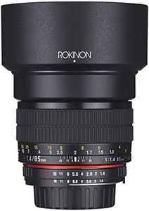 Rokinon 85