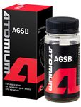ATOMIUM™ AGSB Additive for Automatic Transmission Variators of All Types and Mechanical Gears with Filling Dextron ATF (Red Oil) Made in the EU 80 ml