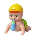 Crawling Baby Toys