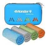 4Monster Cooling Towel for Neck and