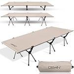 OSWIN Adult Backcountry Camping cot